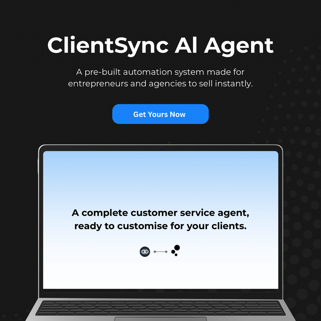ClientSync AI - Voiceflow Appointment & Support AI Agent