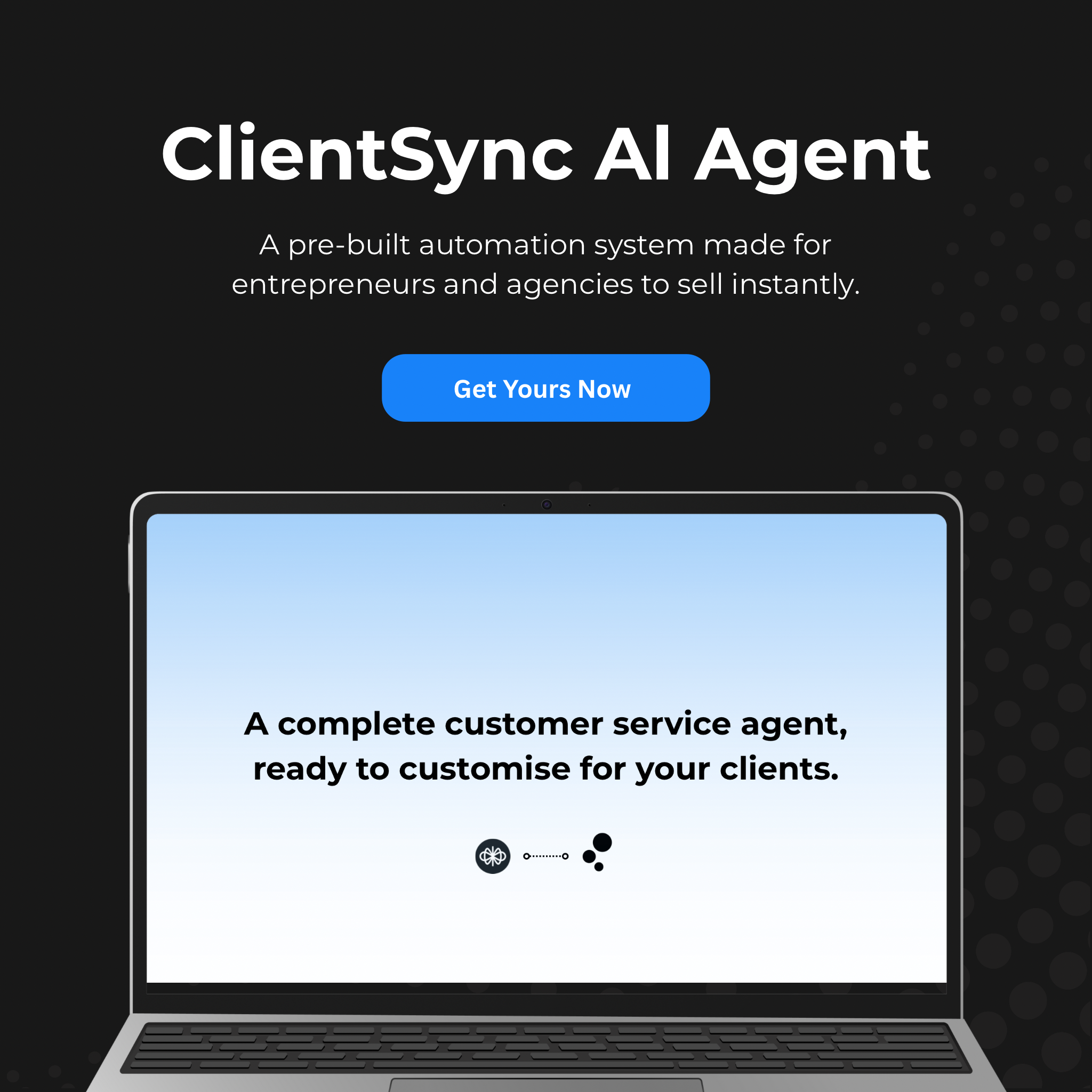 ClientSync AI - Voiceflow Appointment & Support AI Agent