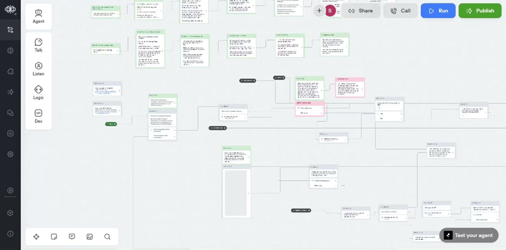 ClientSync AI - Voiceflow Appointment & Support AI Agent